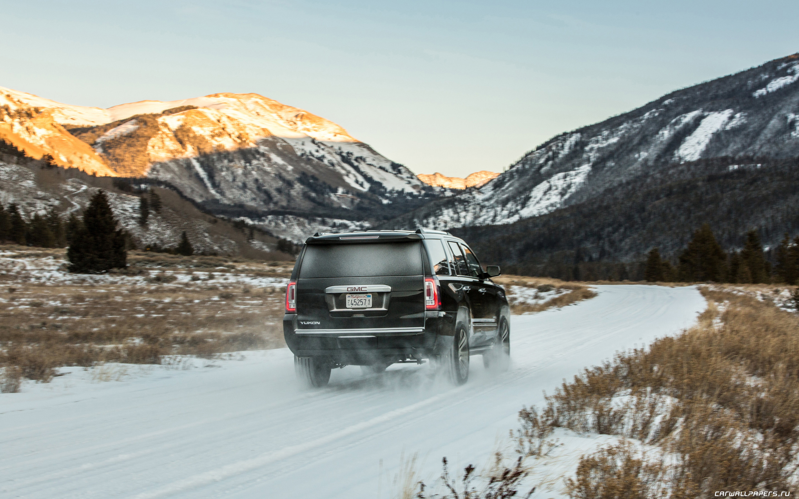 Yukon Denali 2018