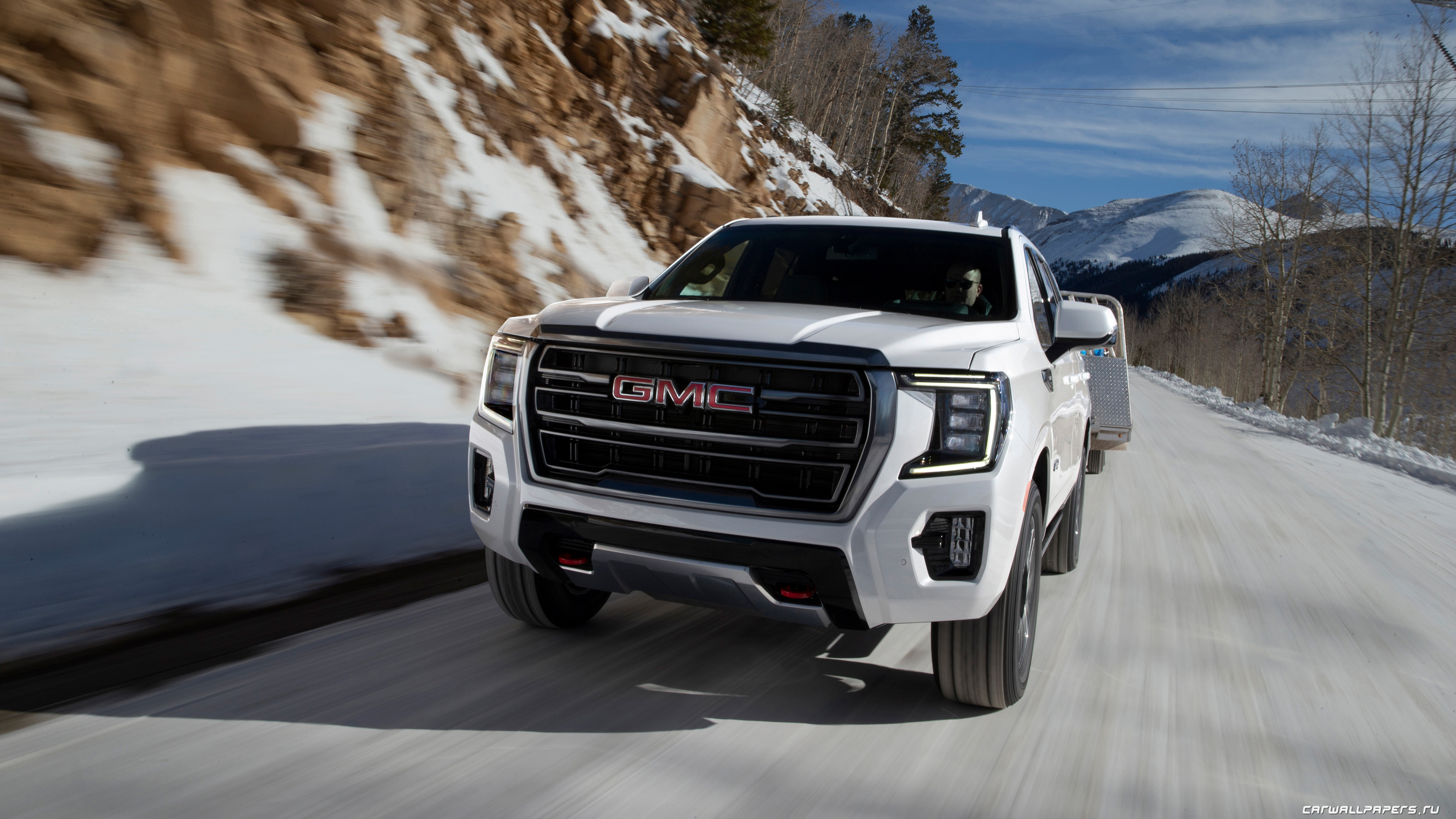 GMC Yukon 2021