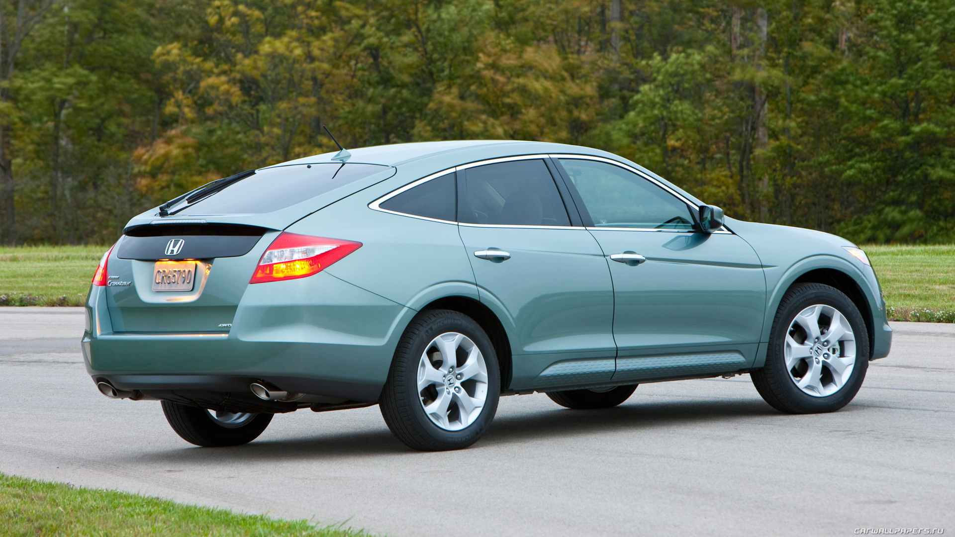 Honda Accord Crosstour 2013