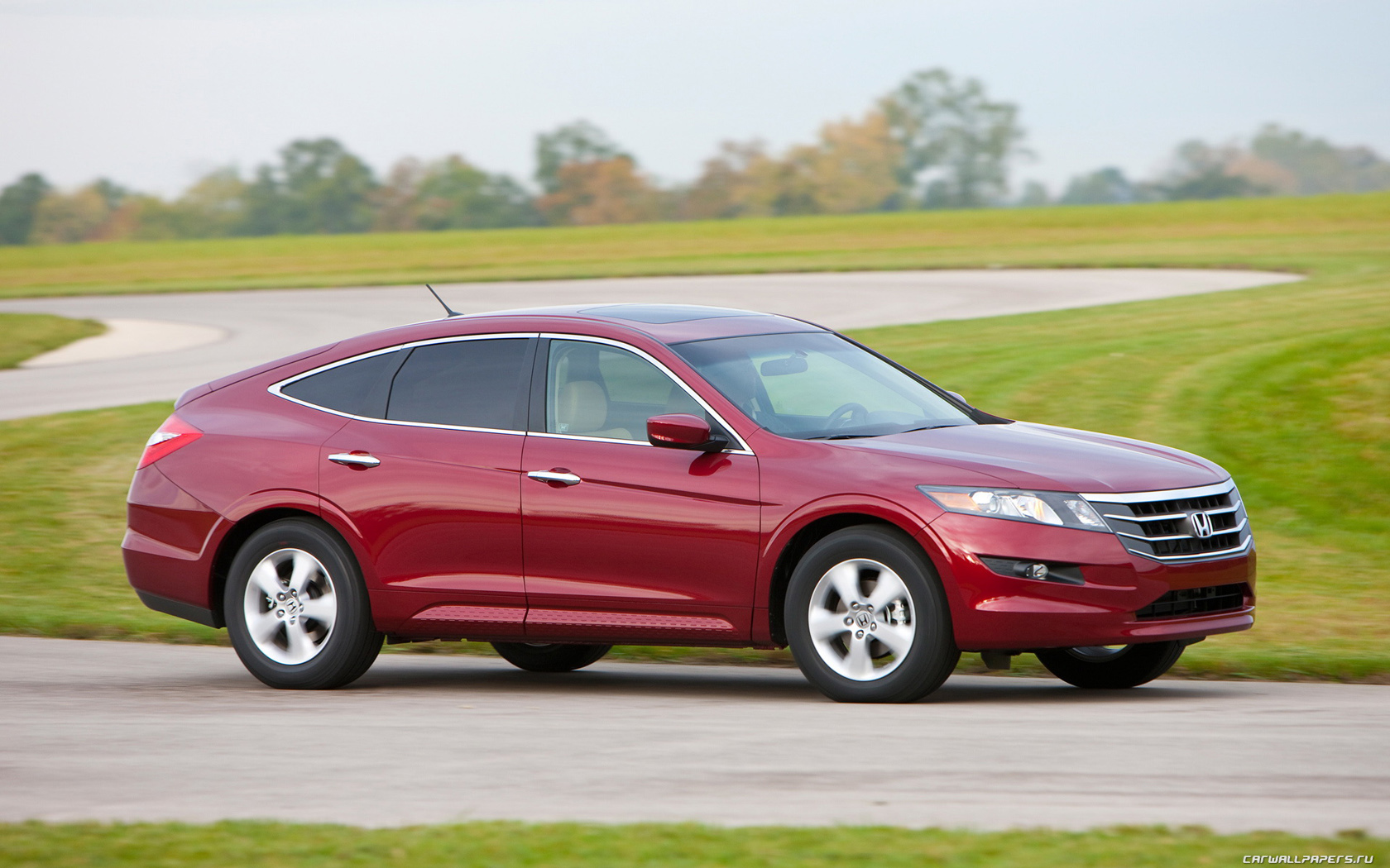 Honda Crosstour 2011