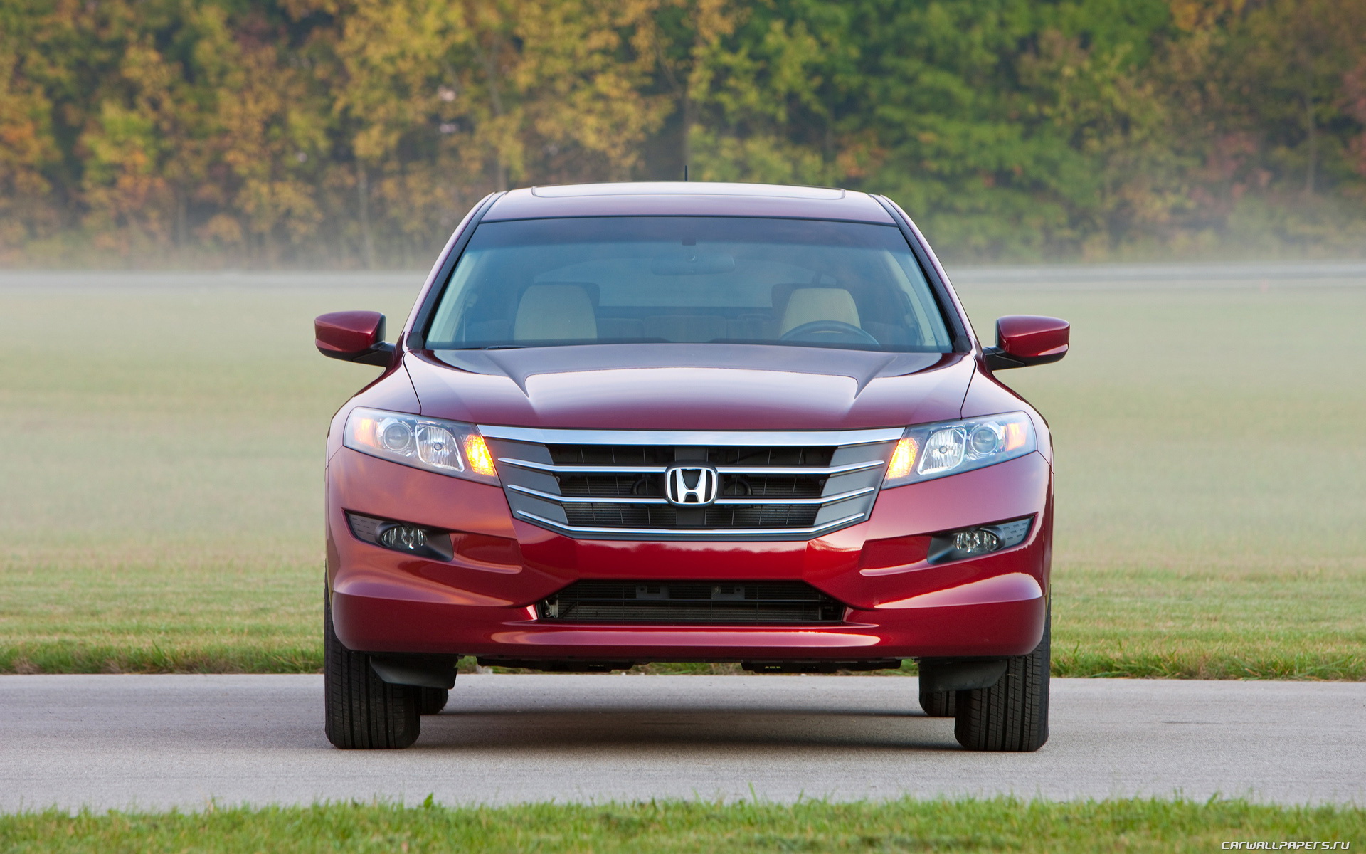 Honda Crosstour обои на телефон