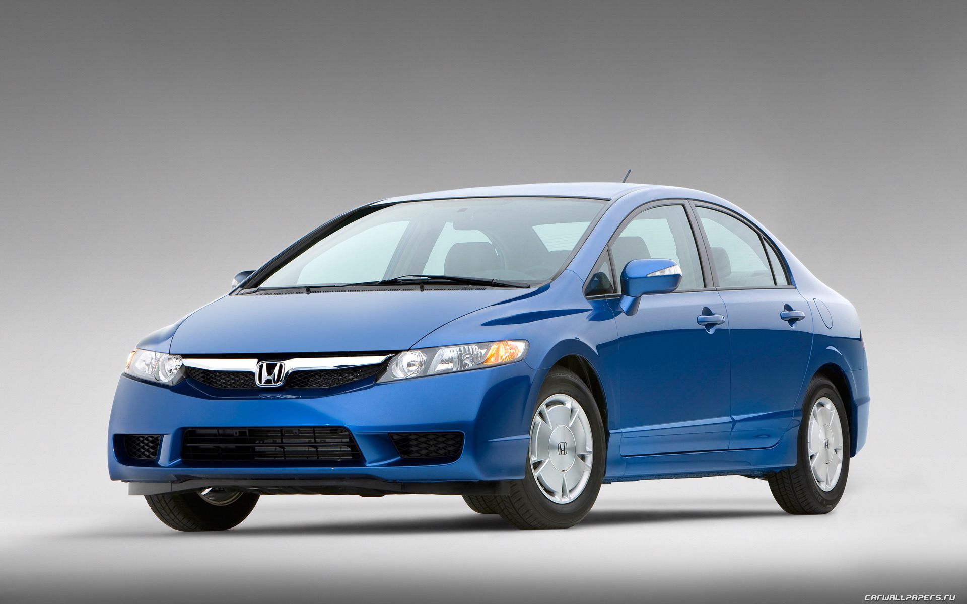 Honda Civic Hybrid 2009