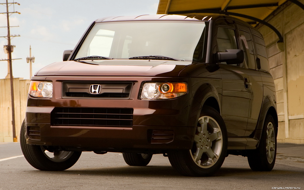 Honda element 2007