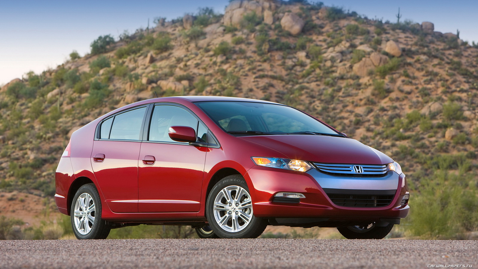 honda insight 2009