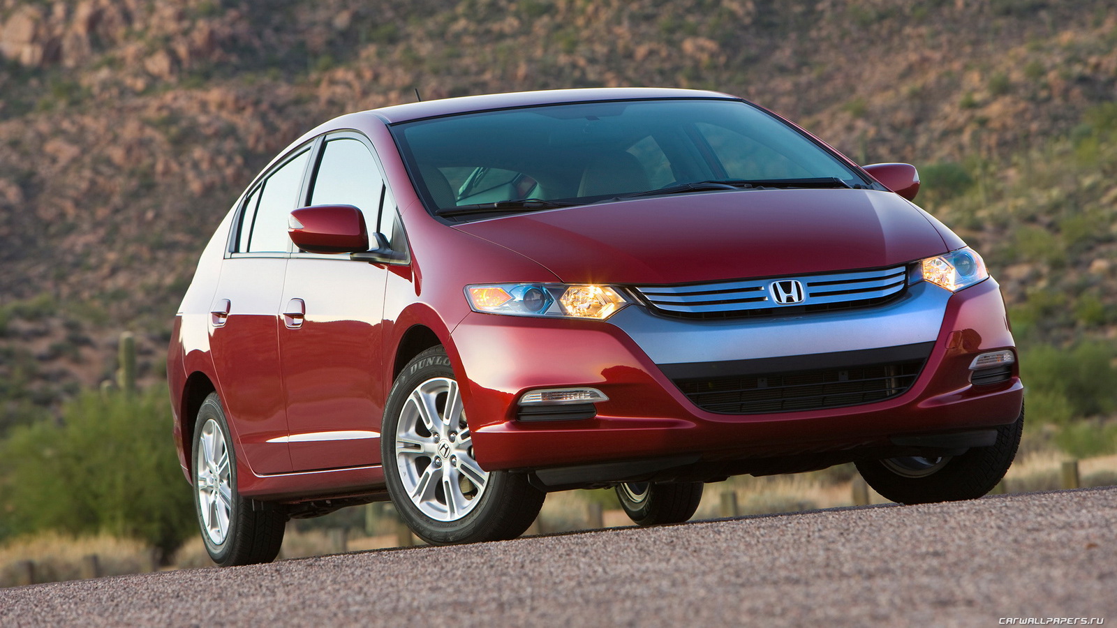 honda insight 2010