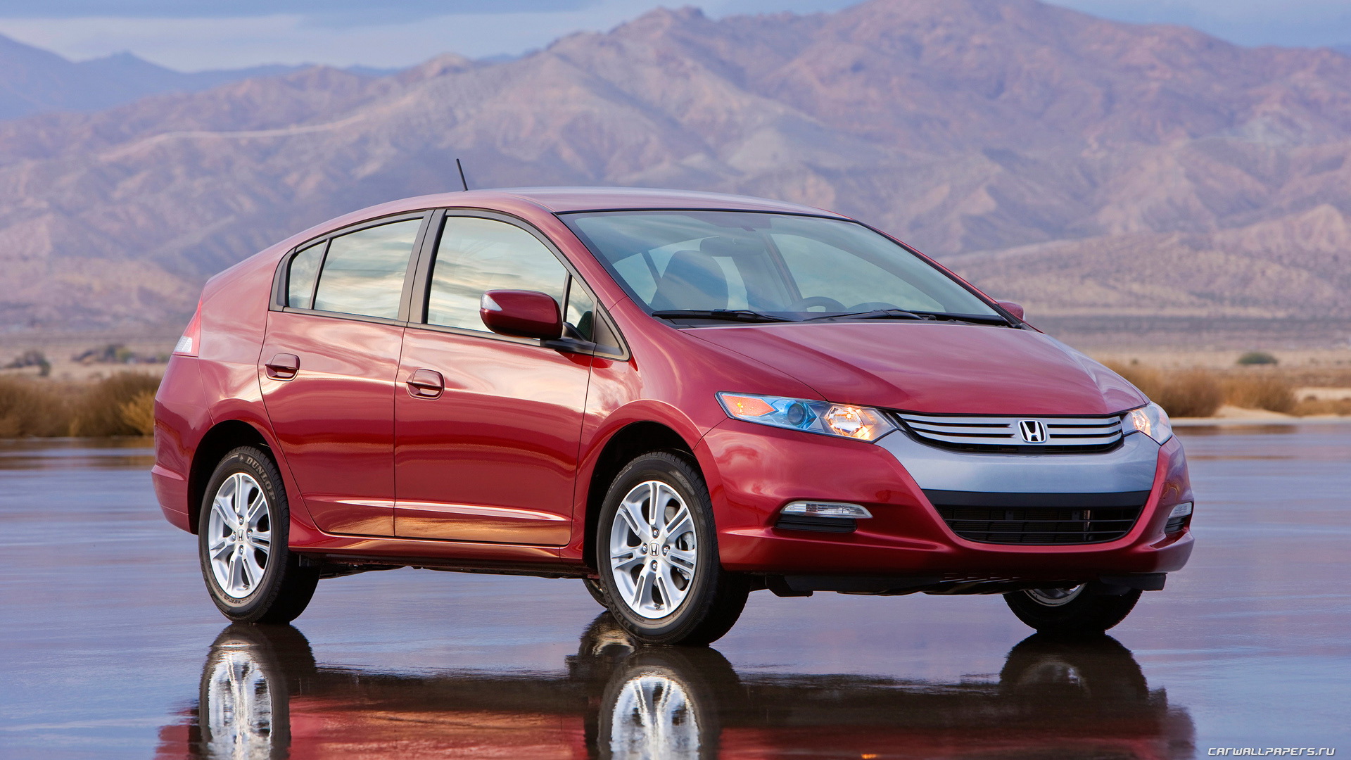 Honda Insight Hybrid 2009