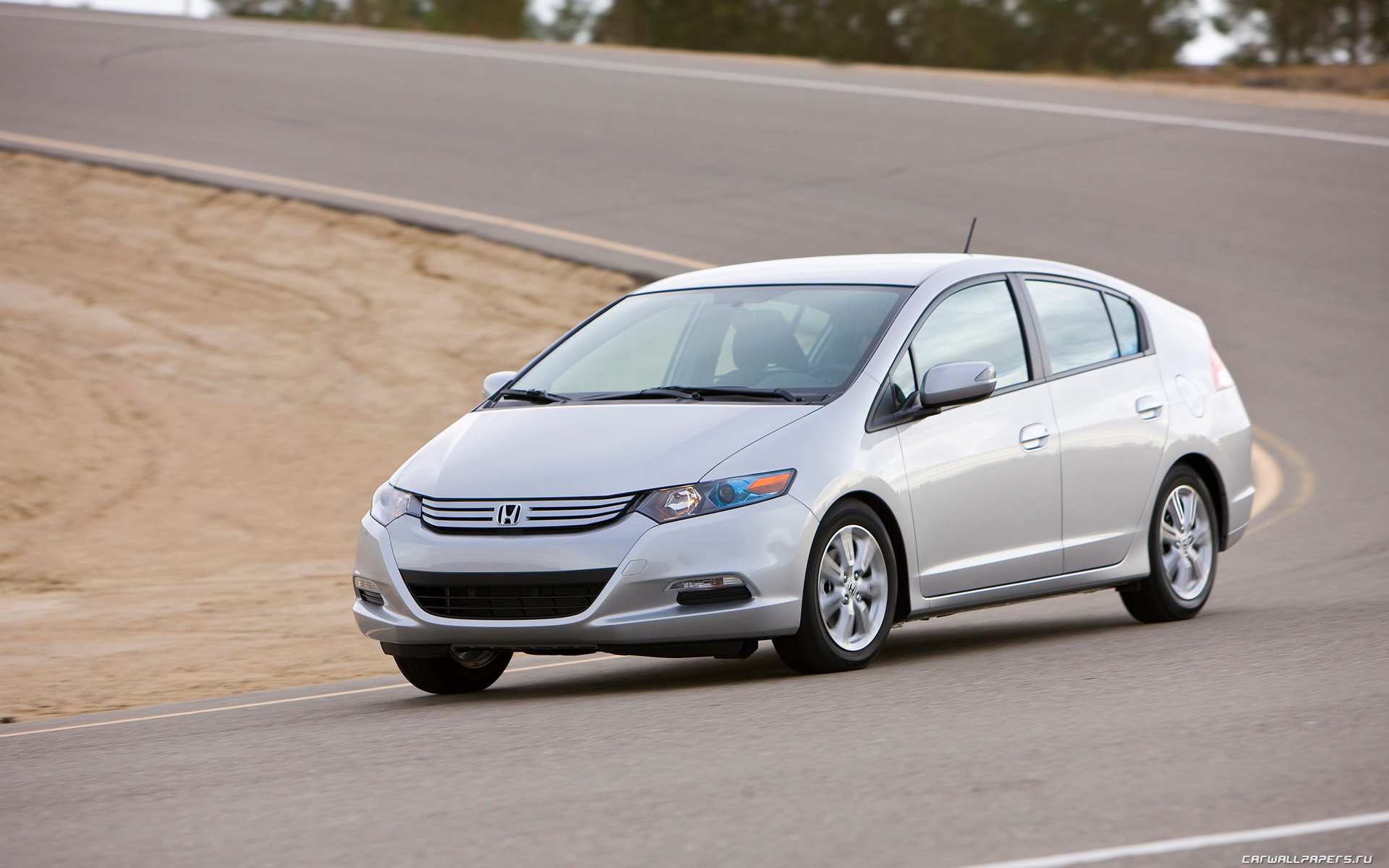 Honda Insight 2008