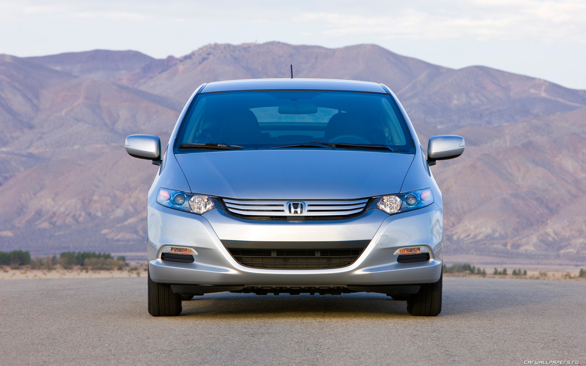 Honda Insight гибрид 2010