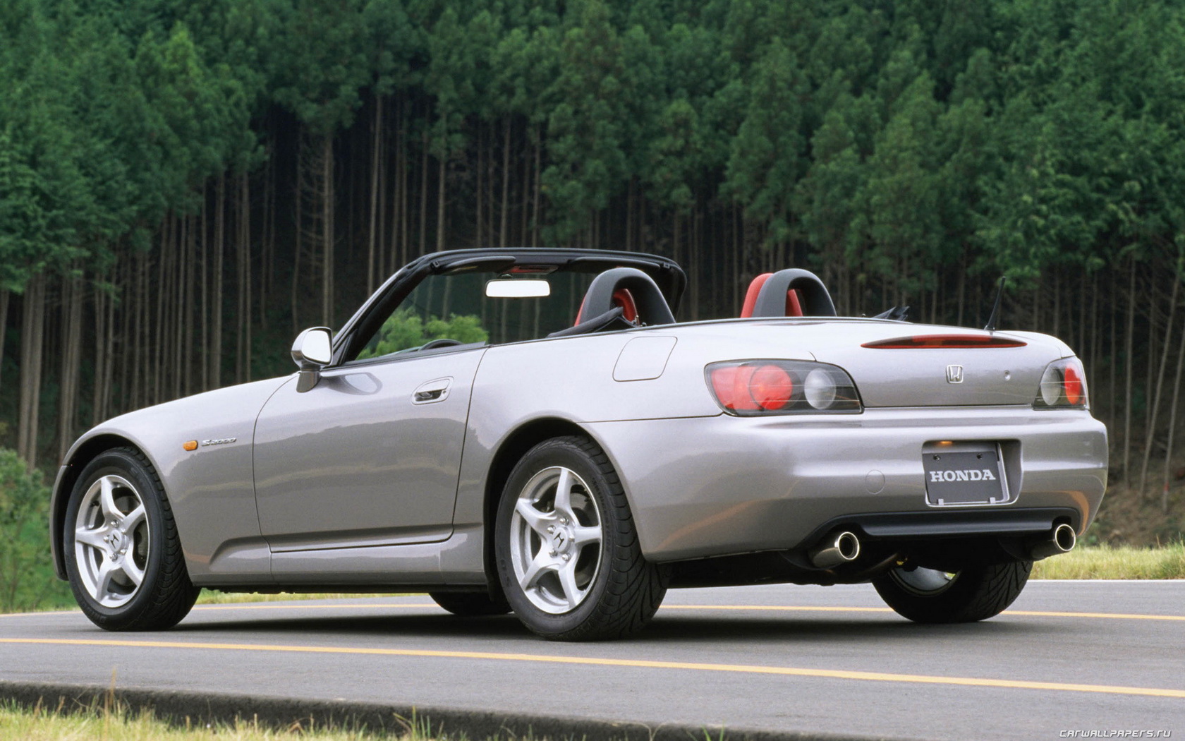 Honda s2000 1999