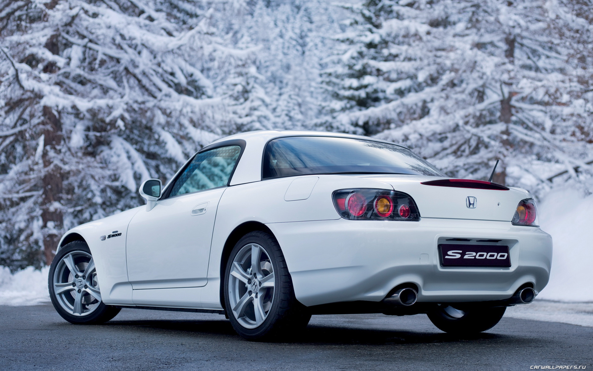 Honda s2000 2000