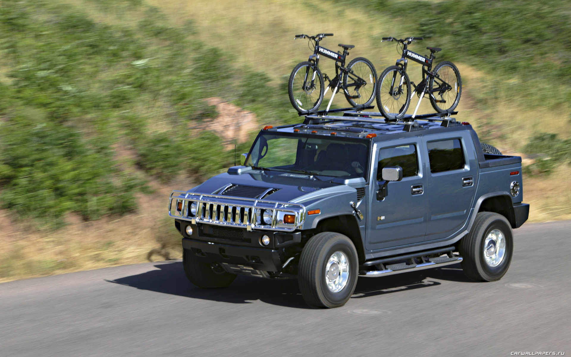 Hummer h2 2015