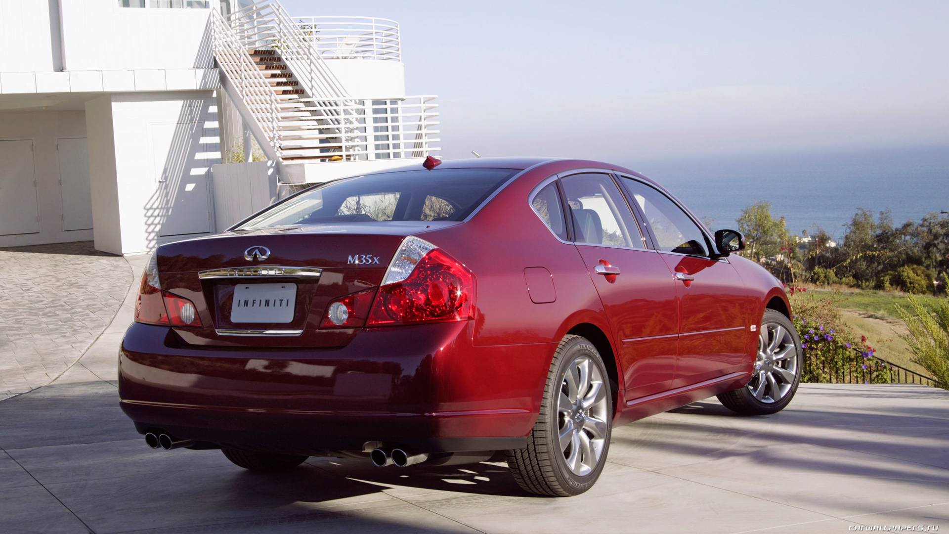 Infiniti m35 Night