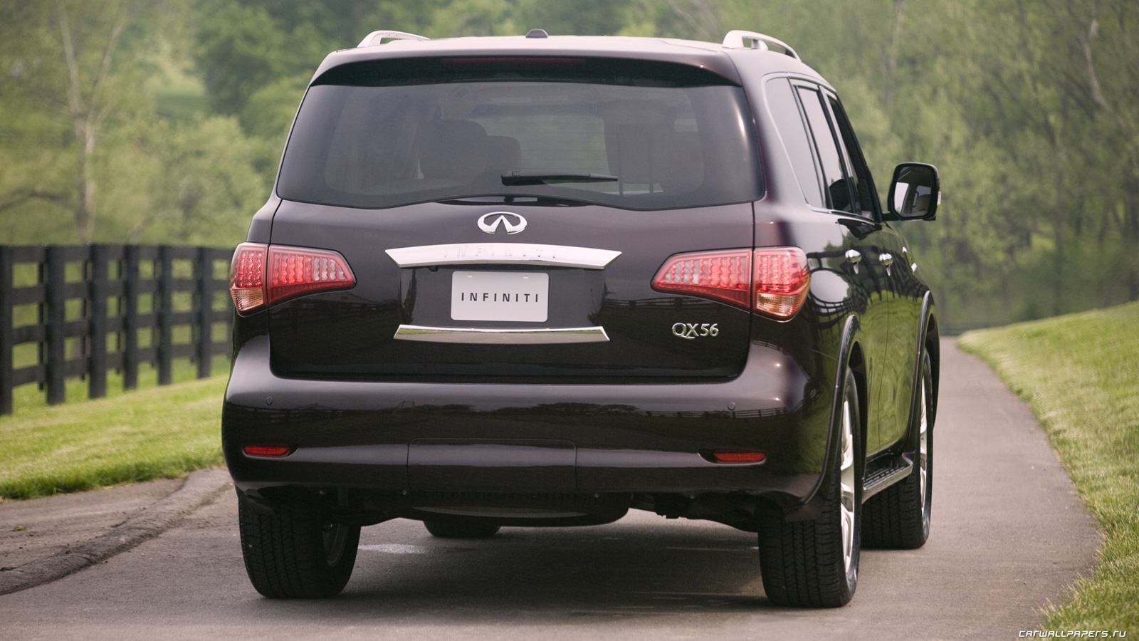 infiniti qx