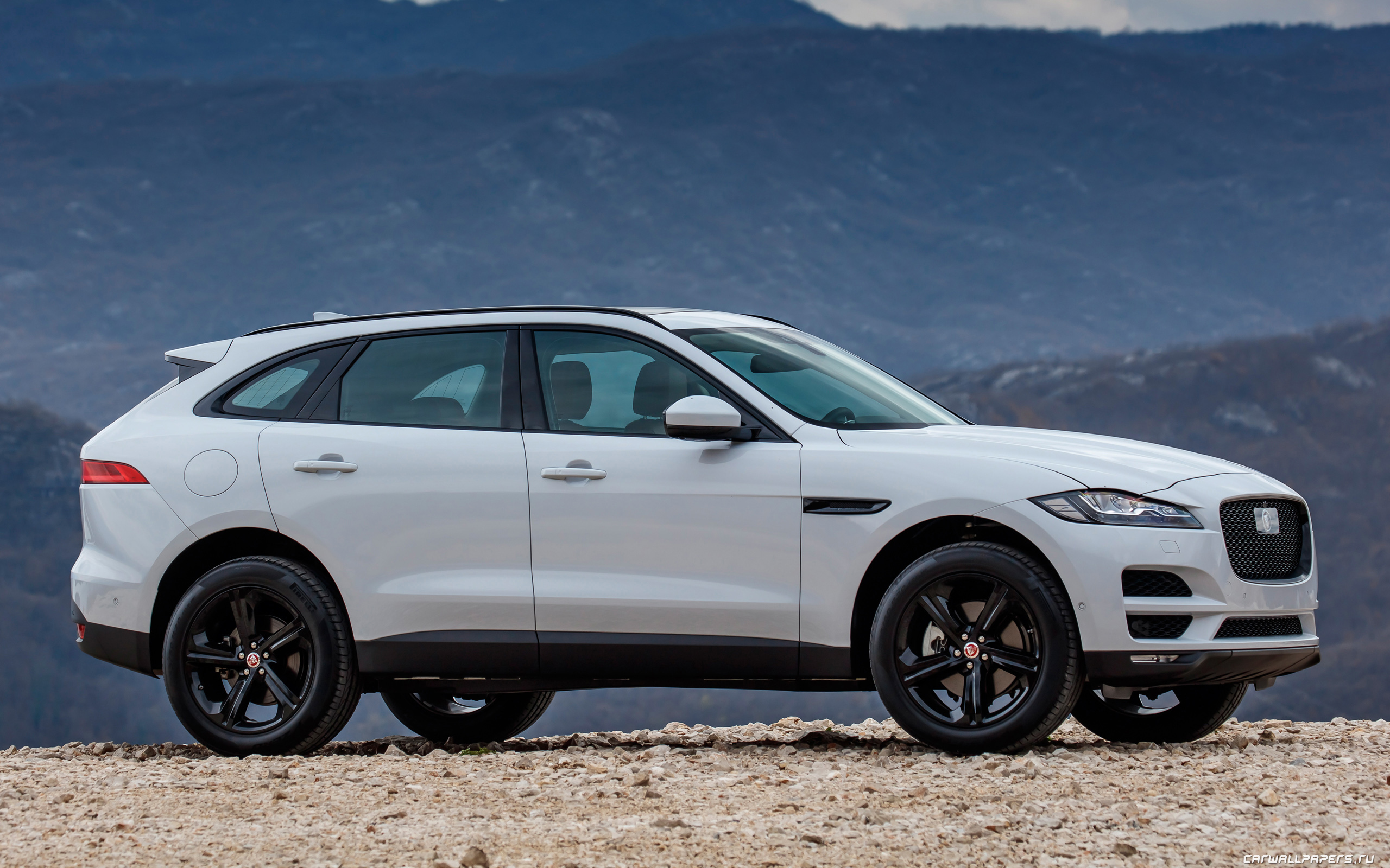 Jaguar f Pace 2 0d 180