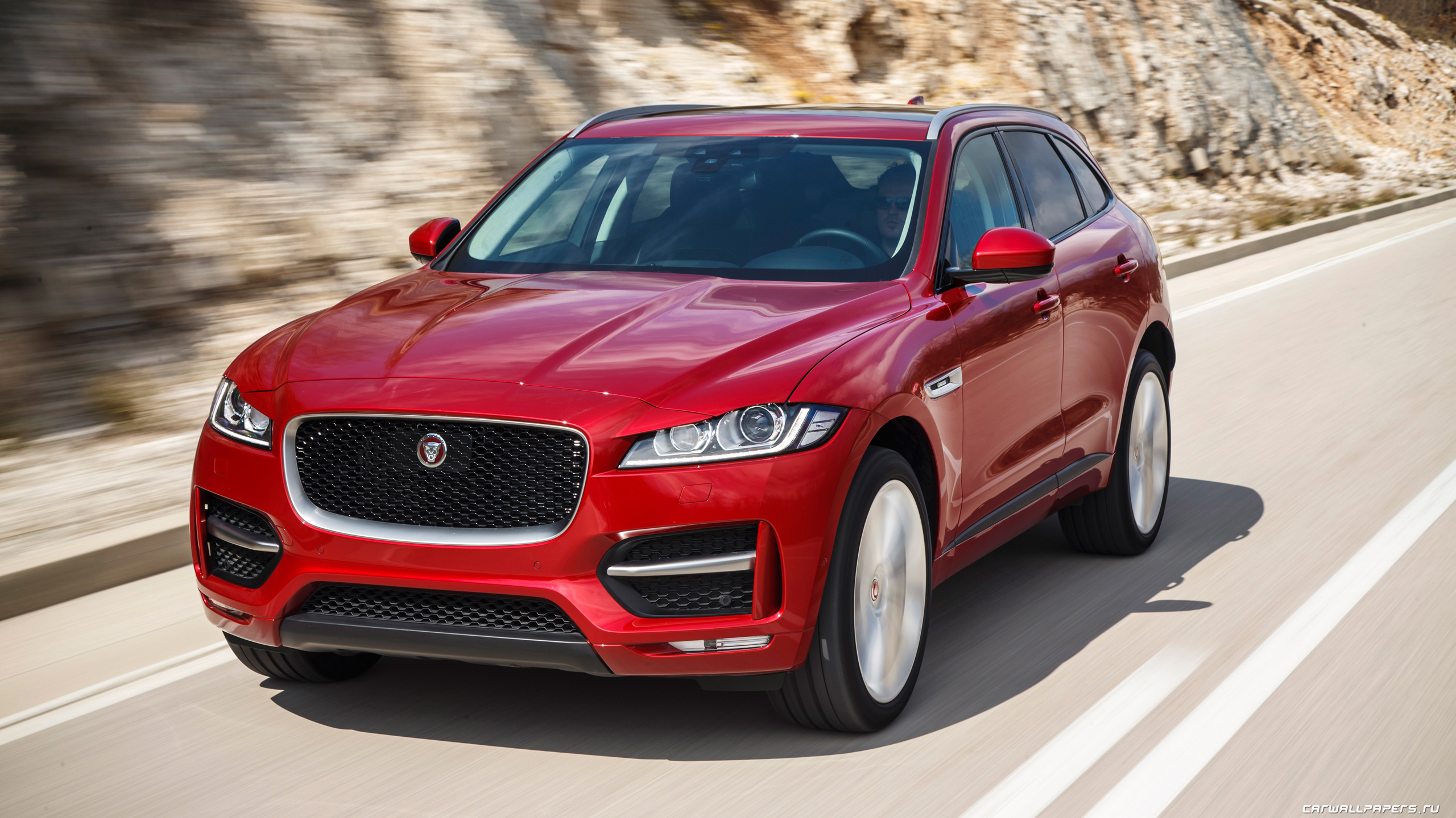 Jaguar f Pace r Sport 20d