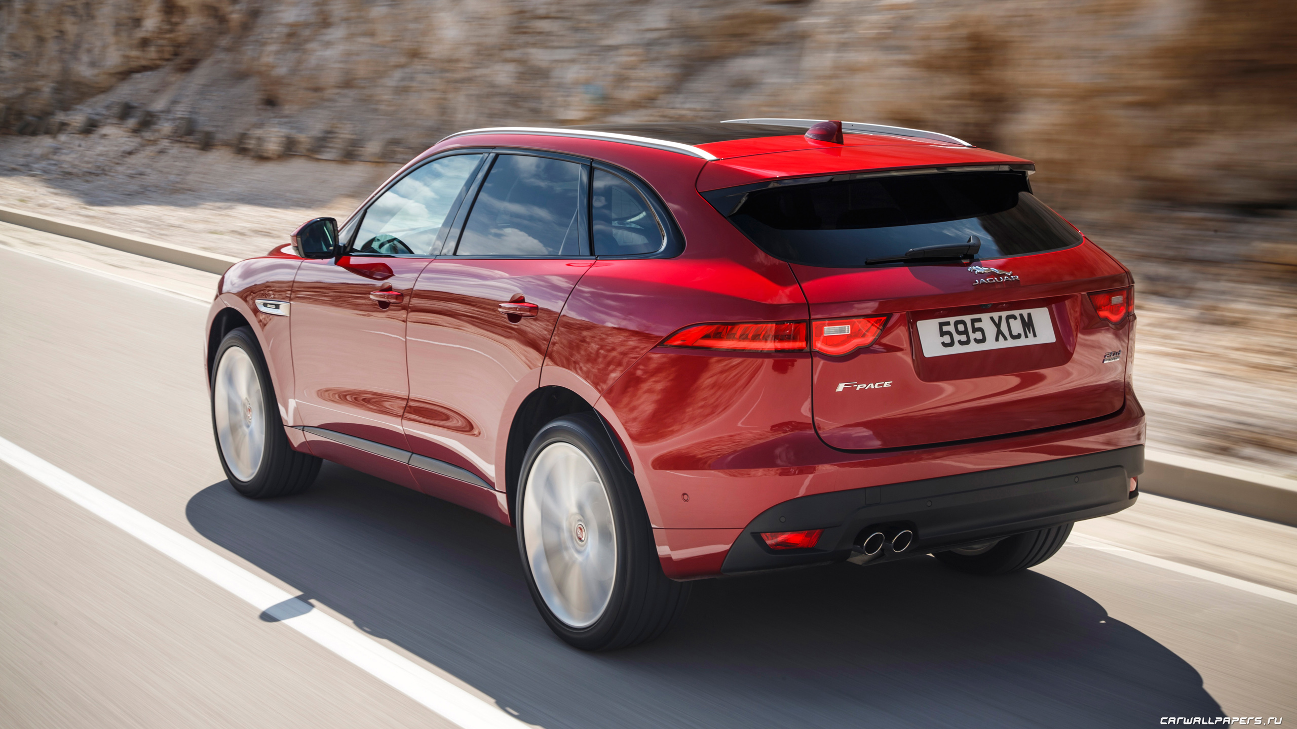 Jaguar f Pace r Sport 20d