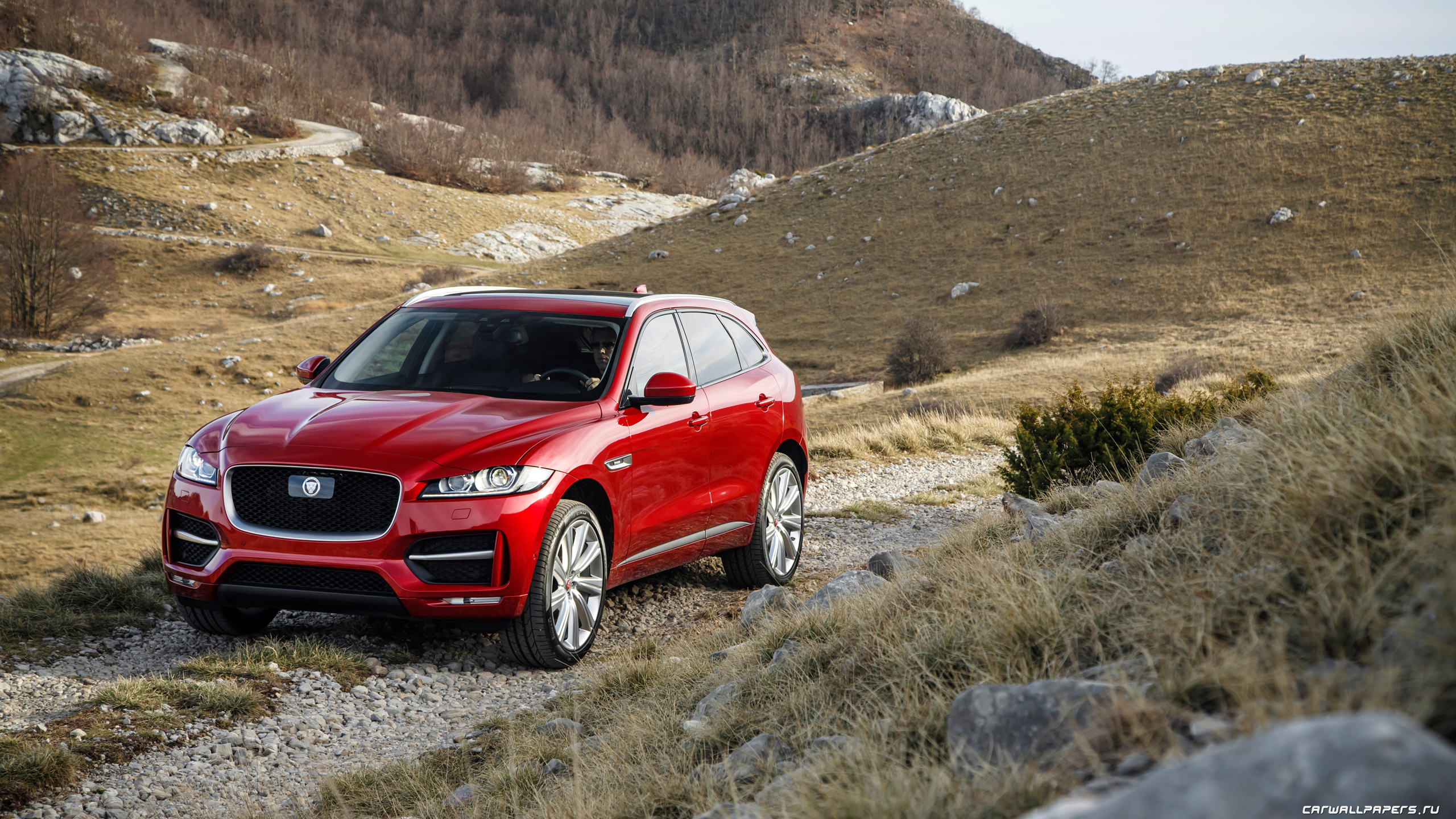 Jaguar f Pace r Sport 20d