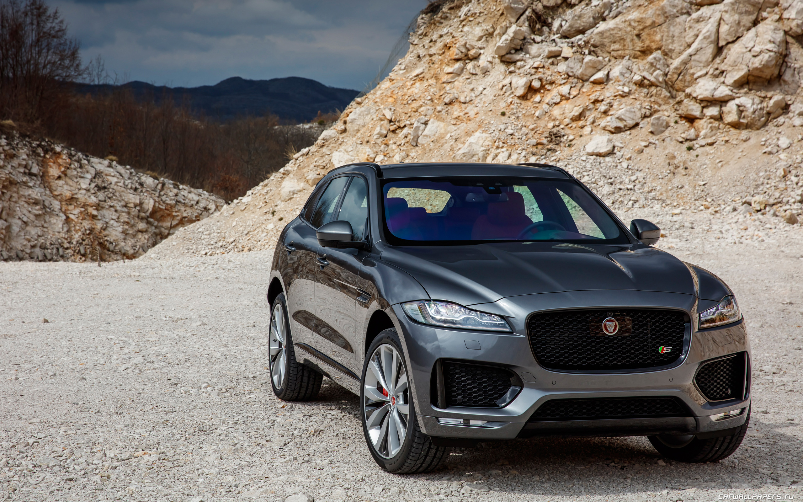 Jaguar f-Pace