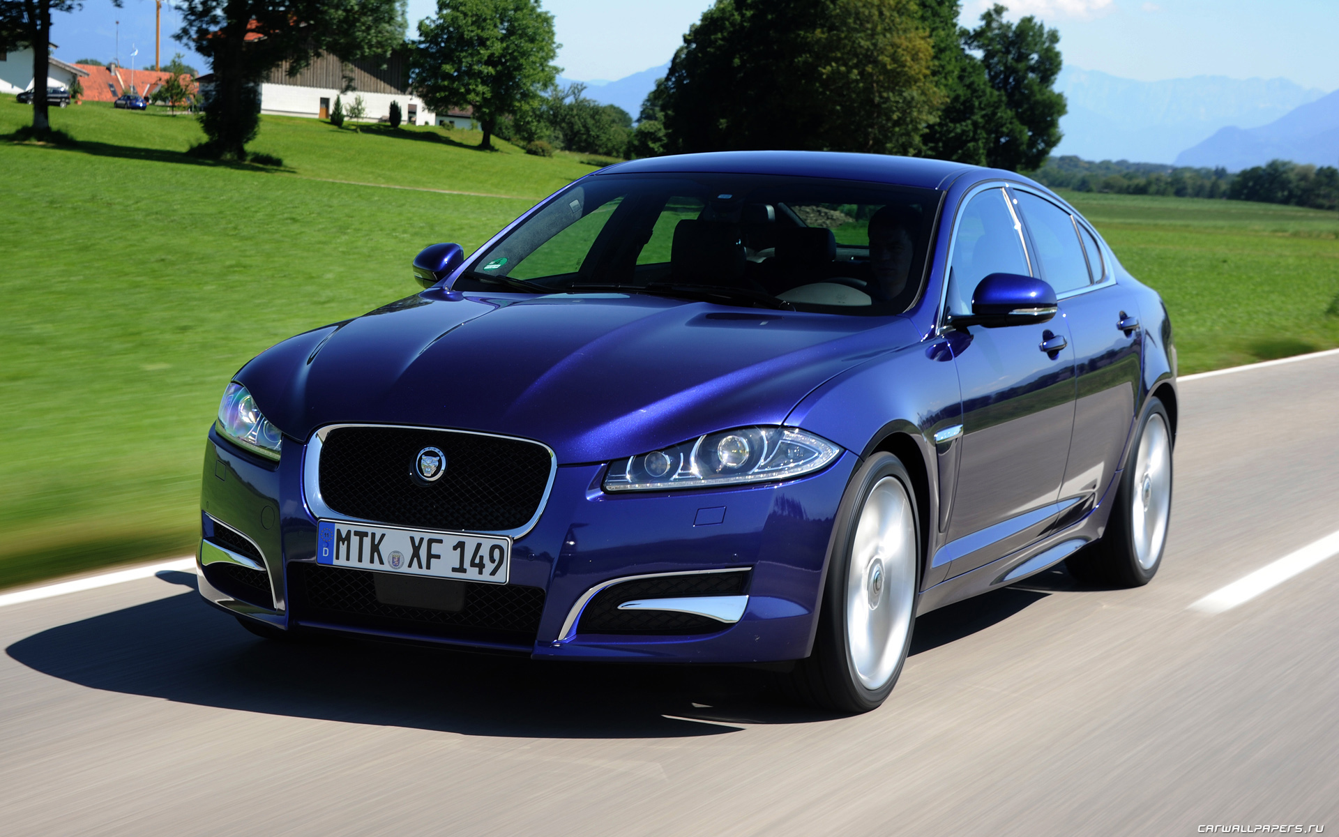 Jaguar XF 60