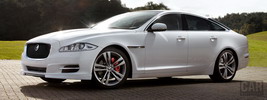 Jaguar XJ Sport and Speed Pack - 2012