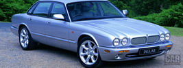 Jaguar XJR X308 - 1997-2003