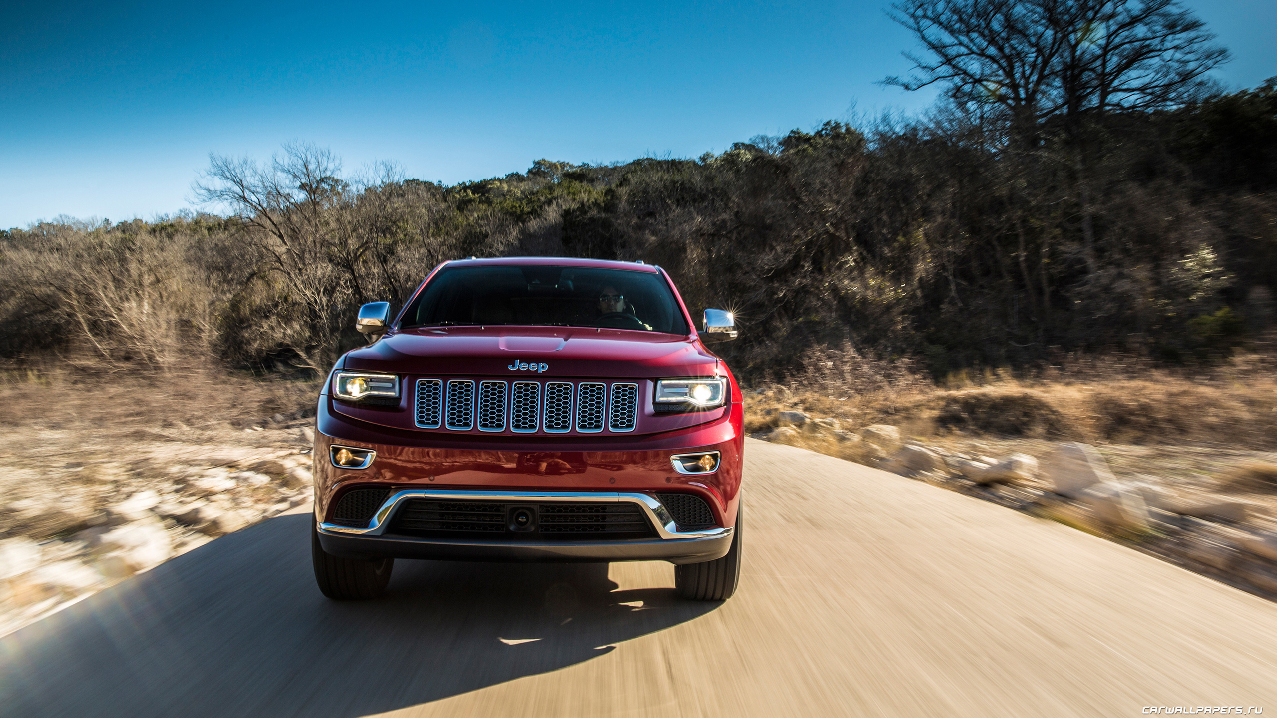 Jeep Grand Cherokee 2013