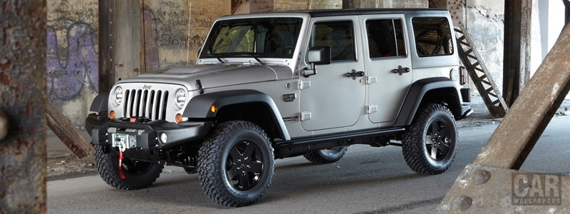 mw3 wrangler