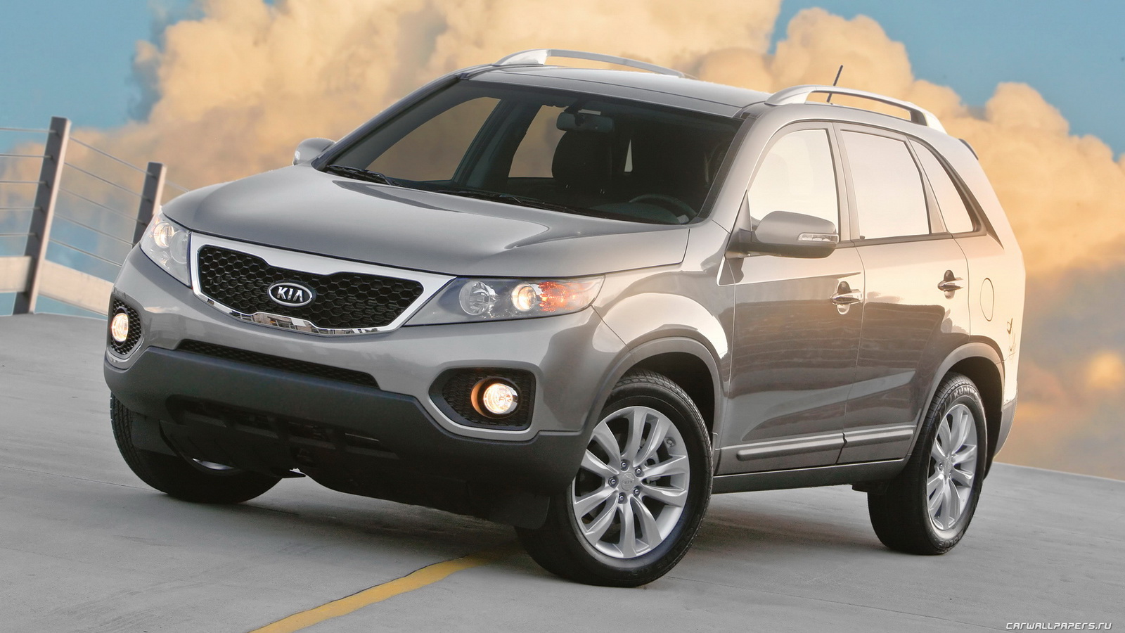 Kia Sorento XM 2011