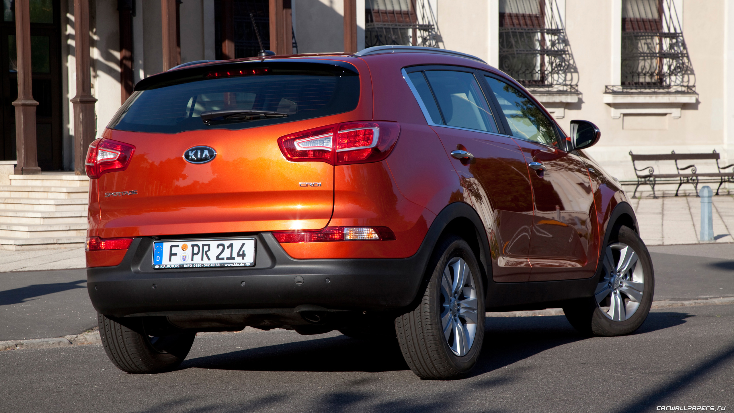 2013 Kia Sportage 4wd