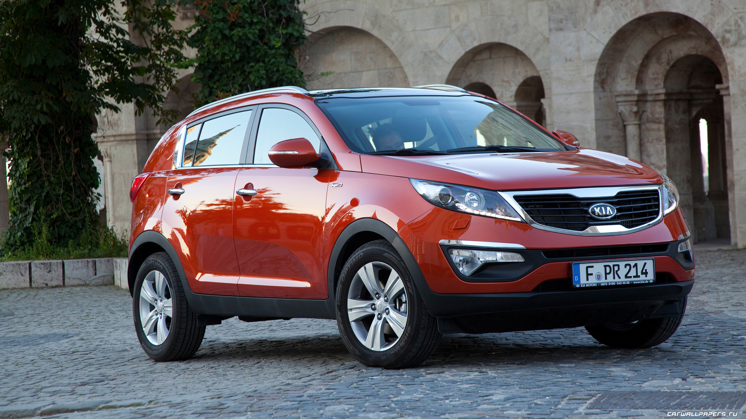 Kia Sportage 2011