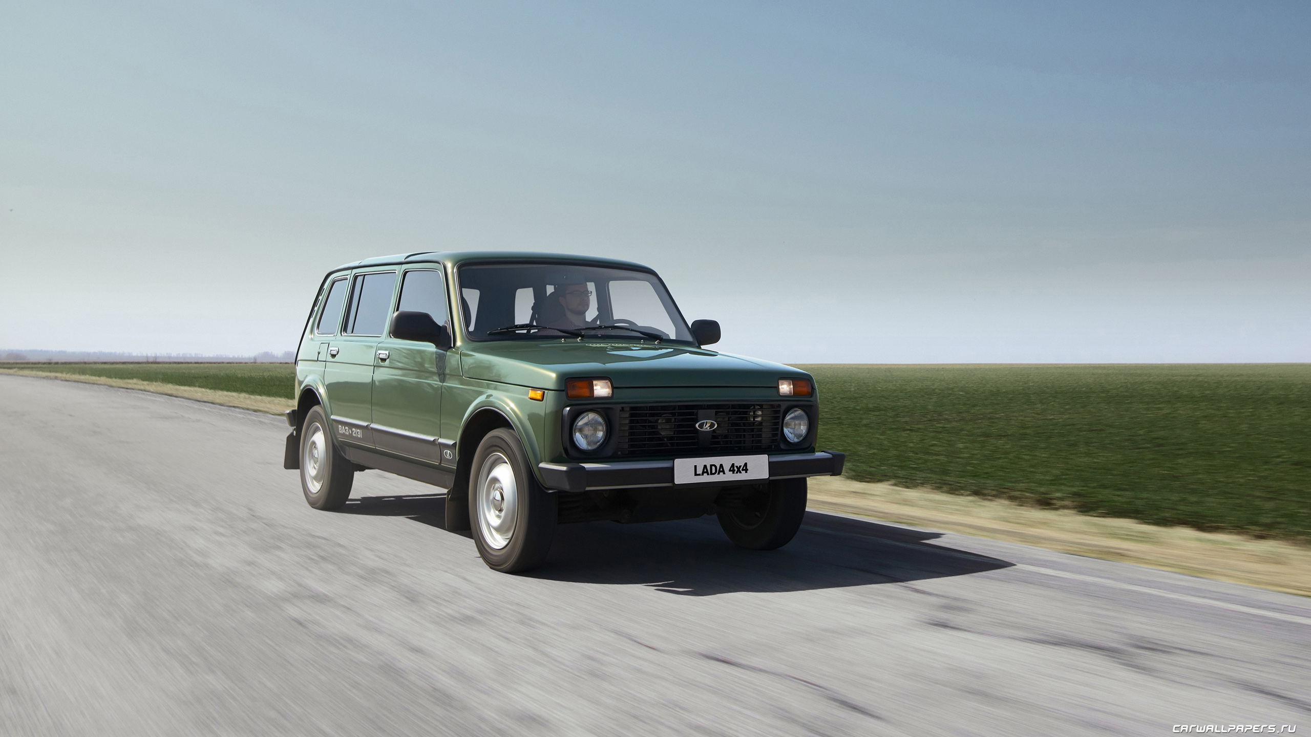 Lada 4x4 Urban 5 РґРІ