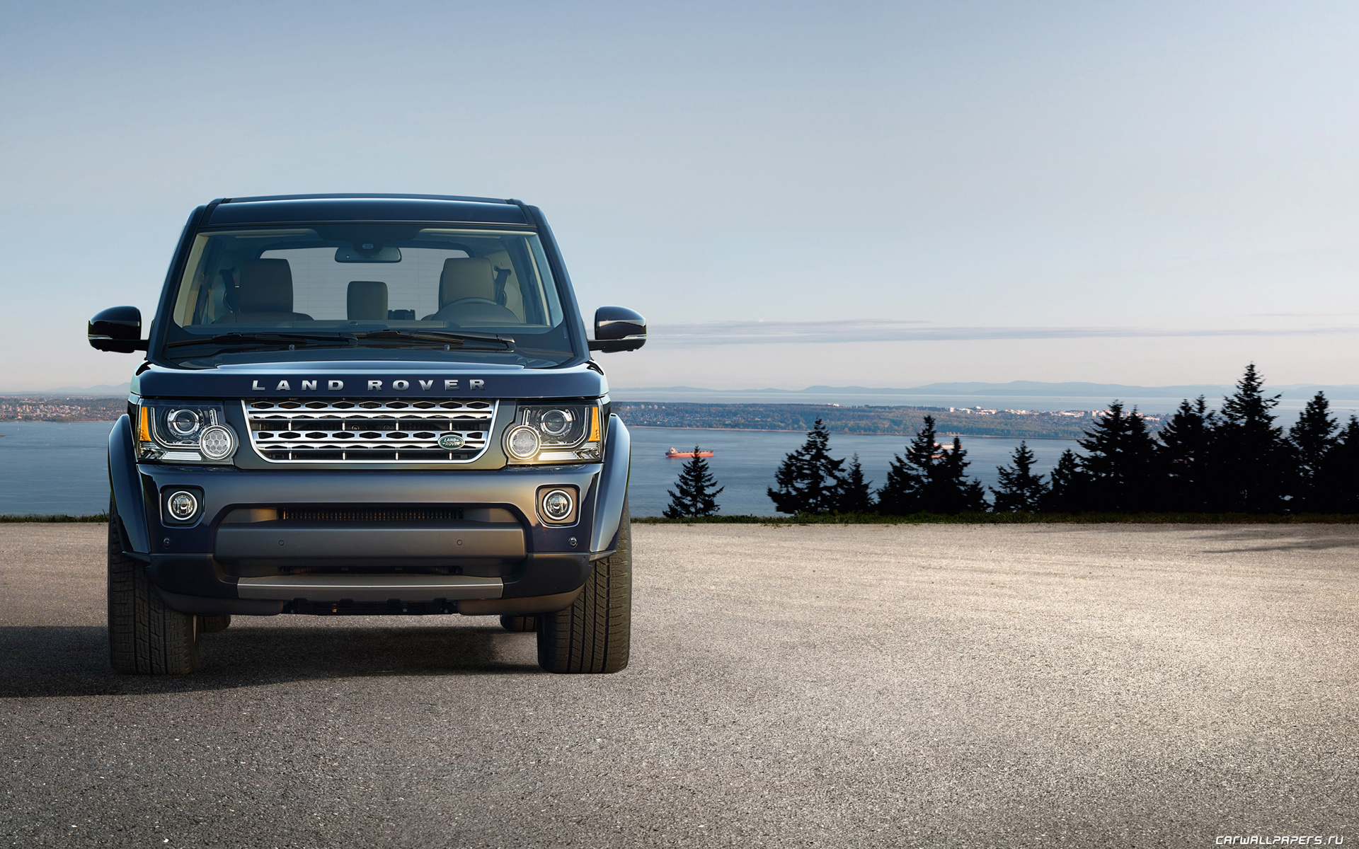 Land Rover Discovery 4 РѕР±РѕРё