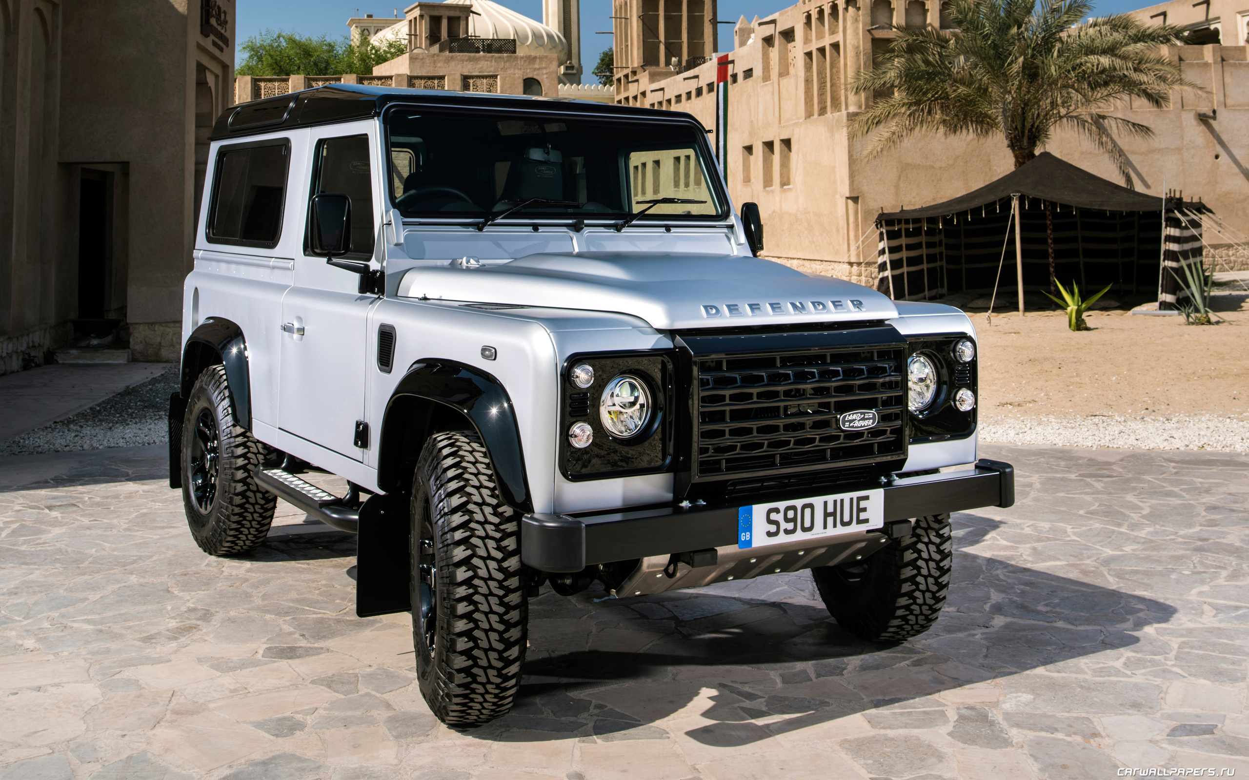 Defender 90