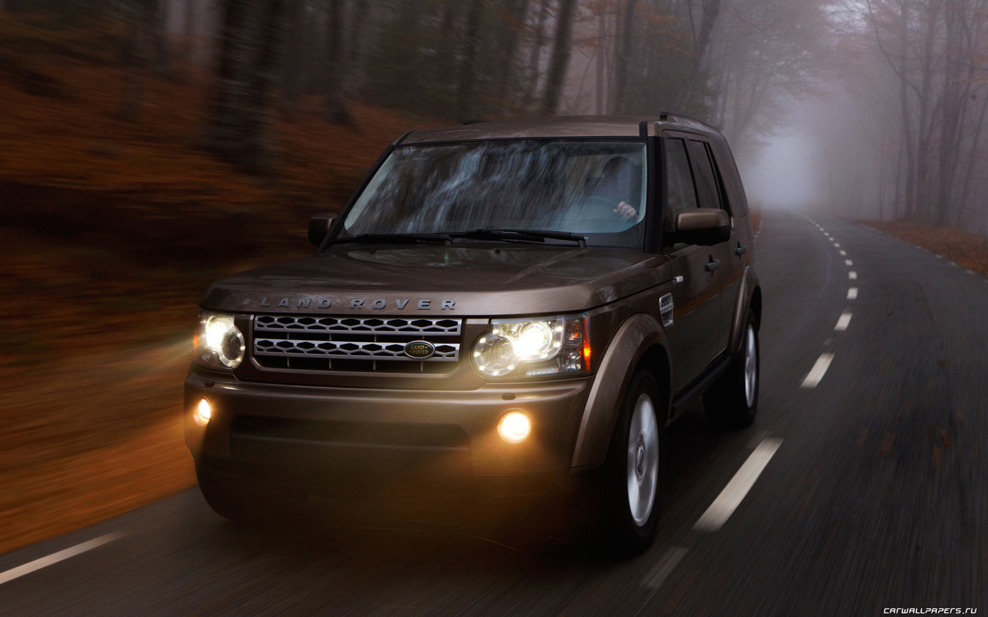 Land Rover Discovery 4 РґР¶РёРї