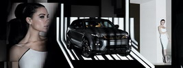 Range Rover Evoque Special Edition Victoria Beckham - 2012