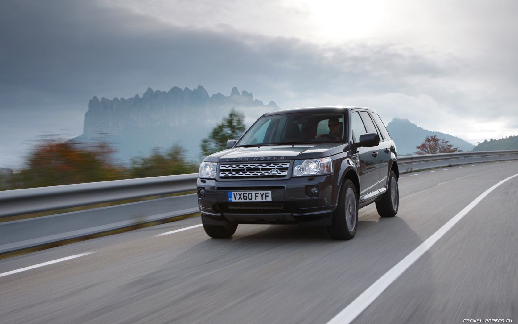 Land Rover Freelander 2 2 at