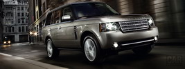 Land Rover Range Rover Supercharged - 2012
