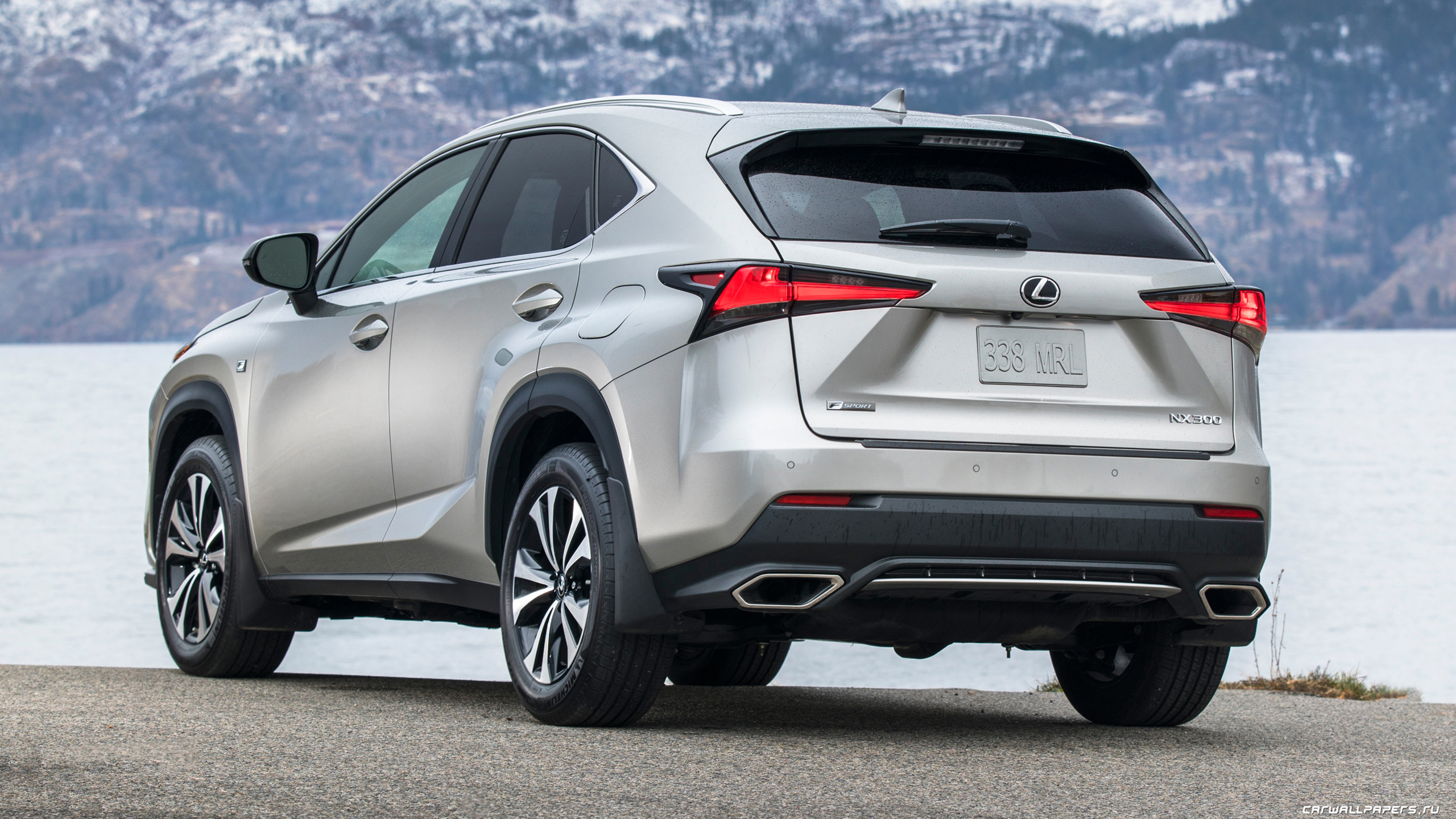 Lexus NX 300 F Sport