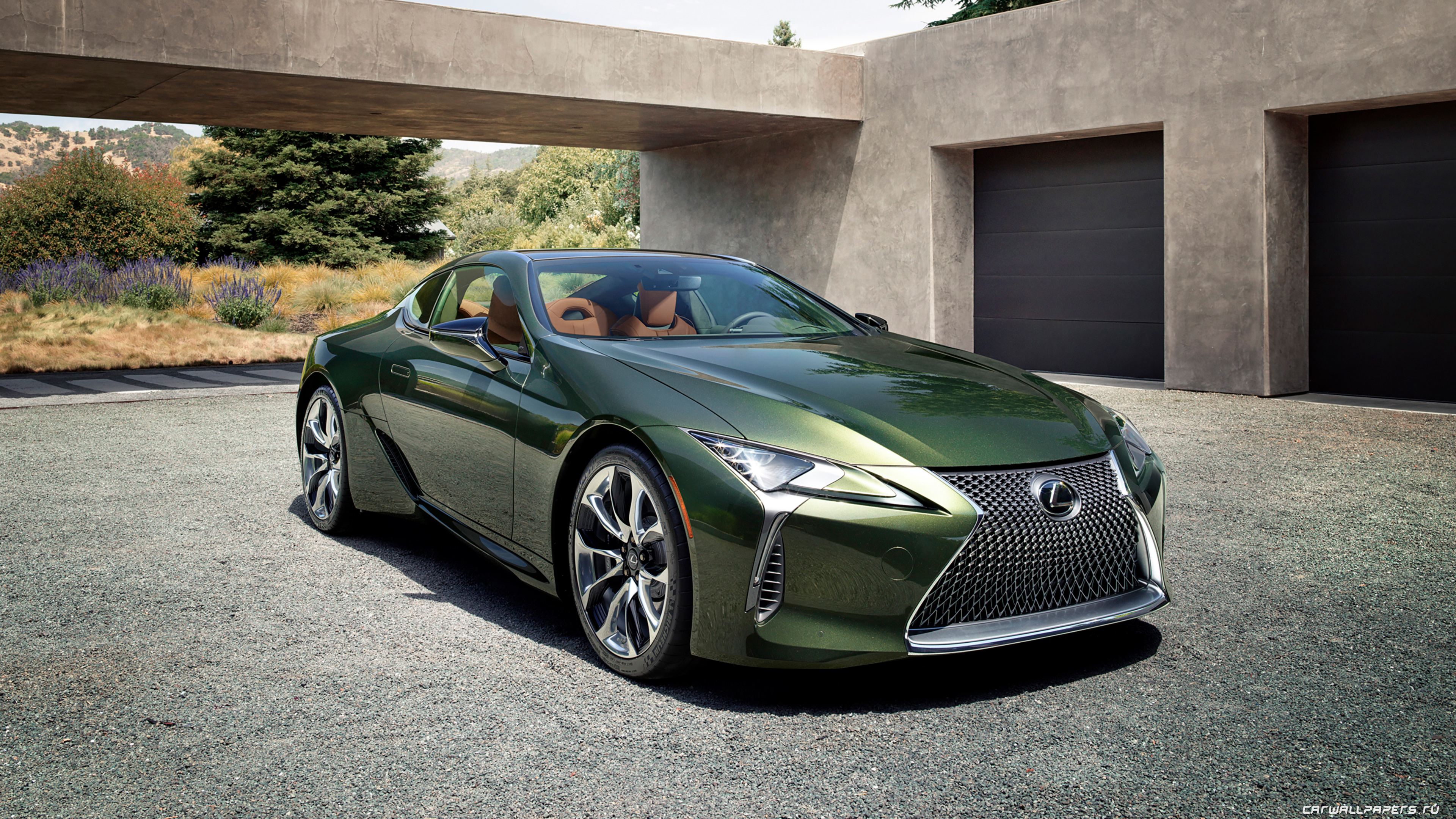 Lexus LC 2019