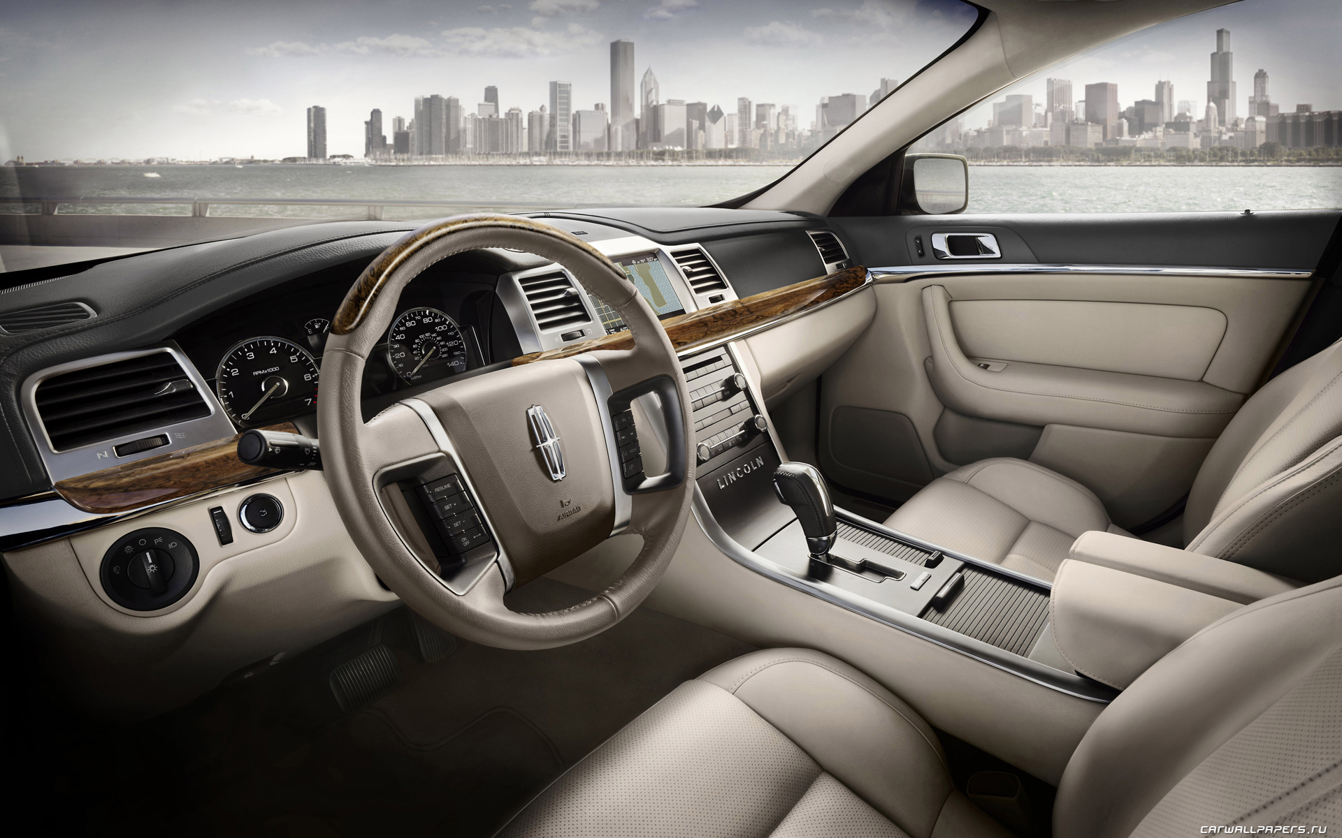 Lincoln MKT 2009