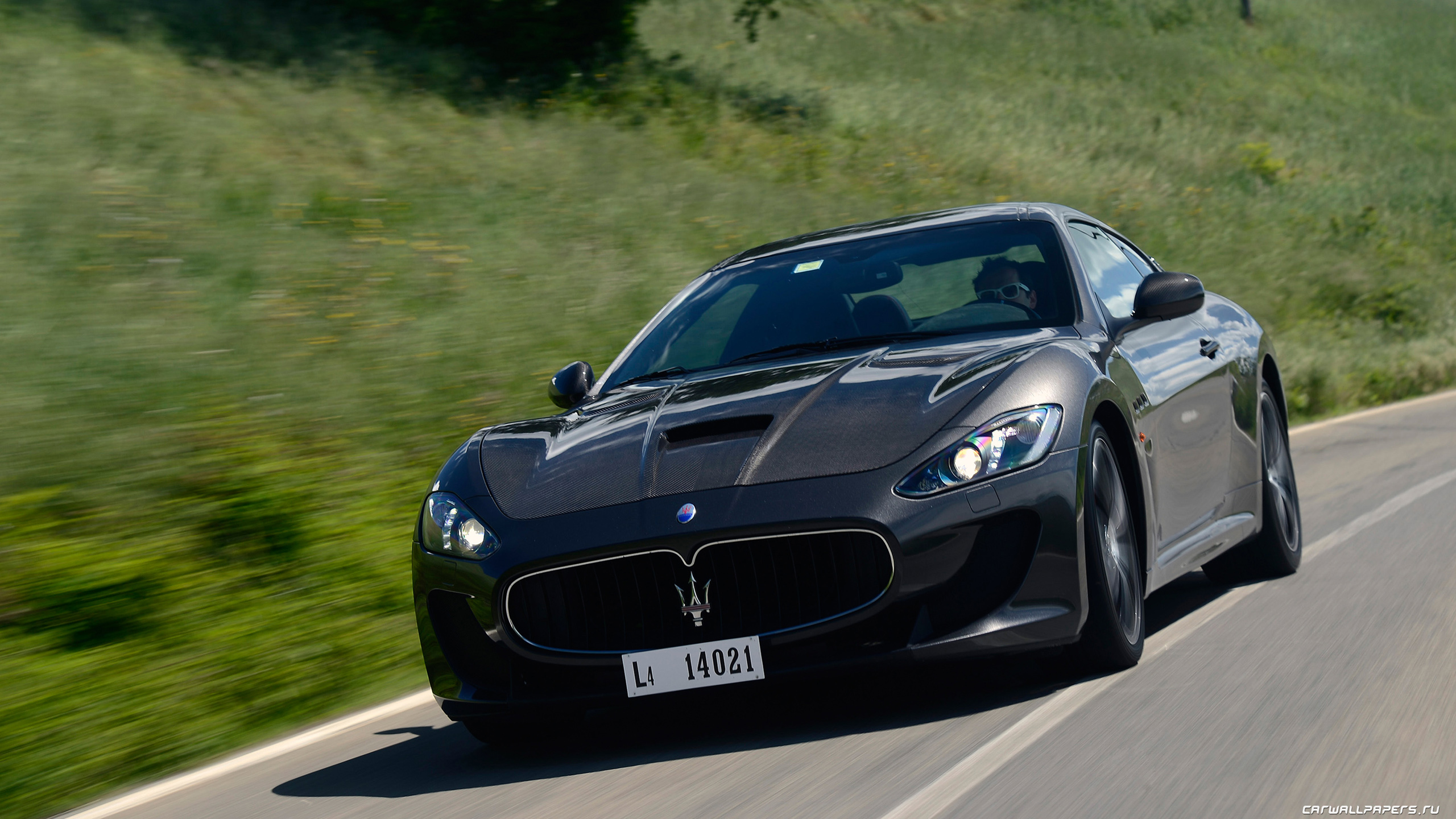 Maserati GRANTURISMO MC 2014