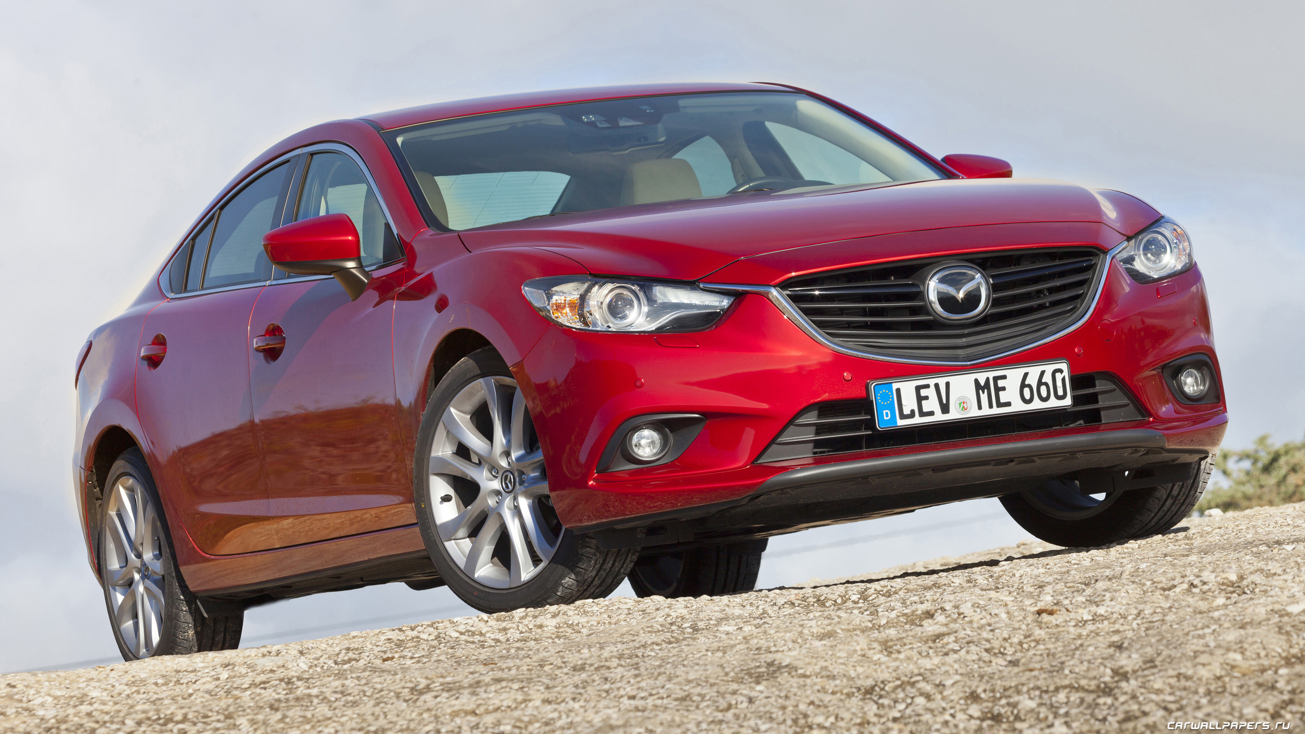 Mazda 6 2013 седан