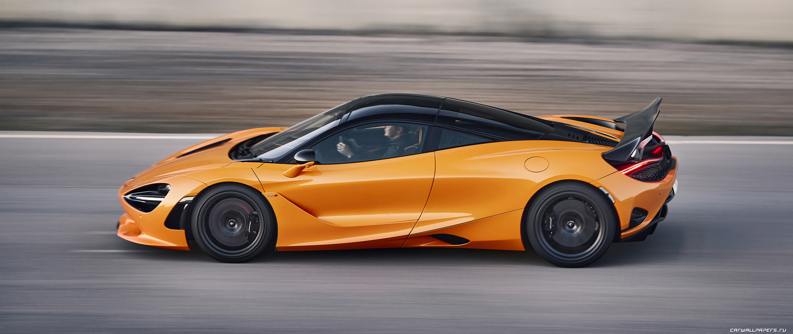 MCLAREN 720s Quartz