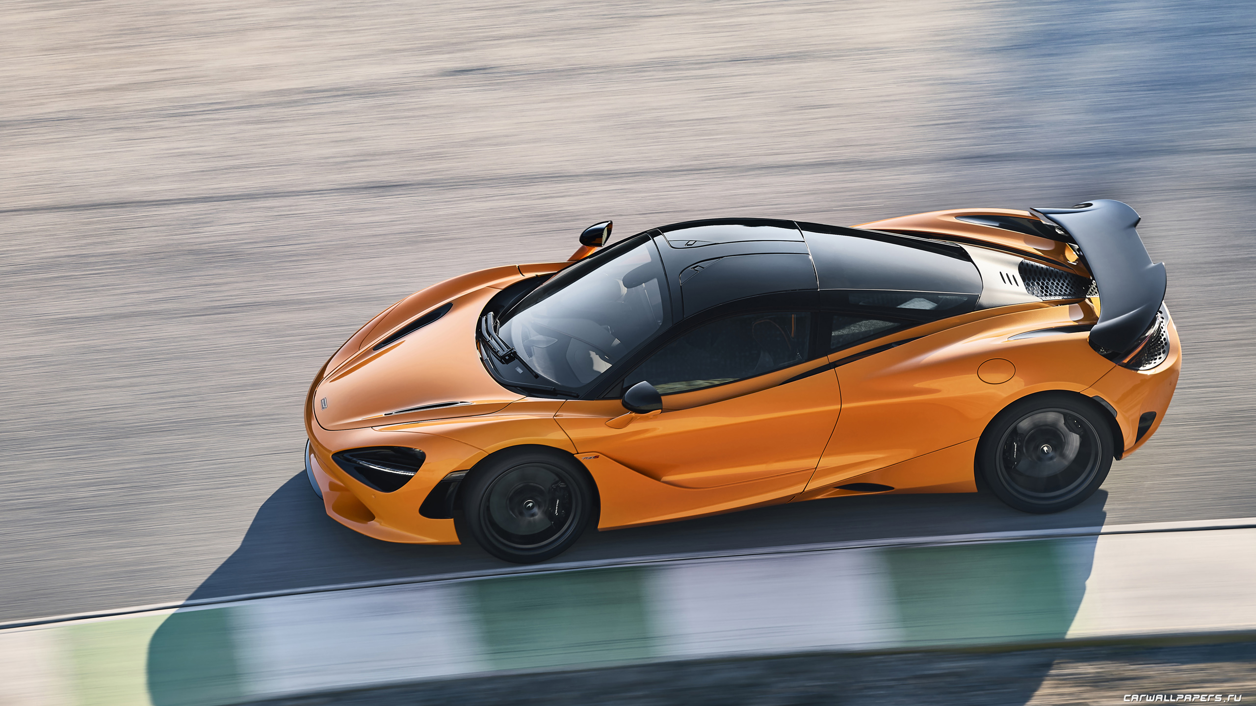 MCLAREN 720s Coupe