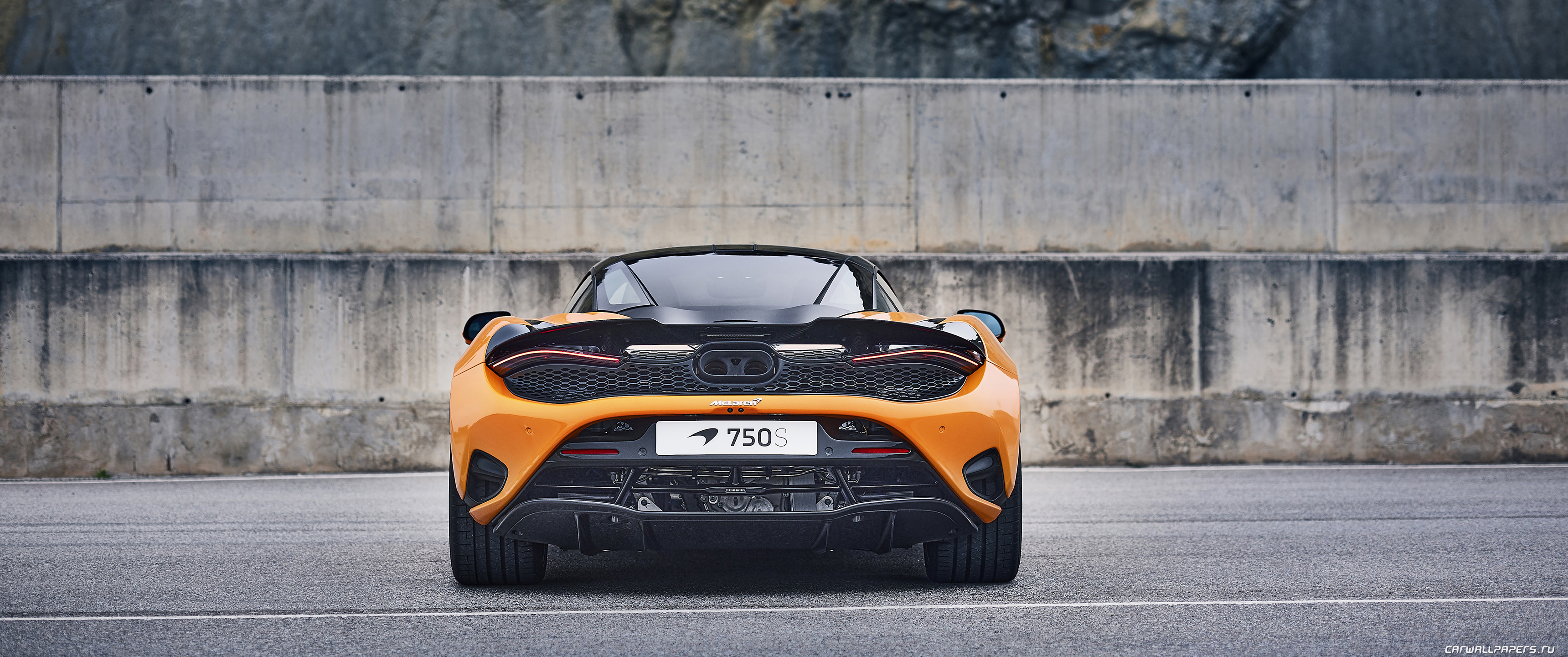 MCLAREN 720s Coupe