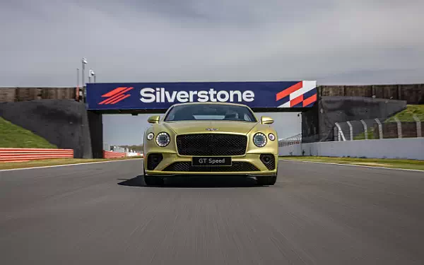   Bentley Continental GT Speed (Julep) - 2021