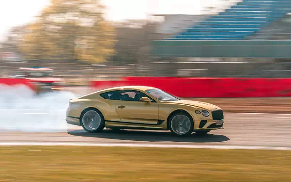   Bentley Continental GT Speed (Julep) - 2021