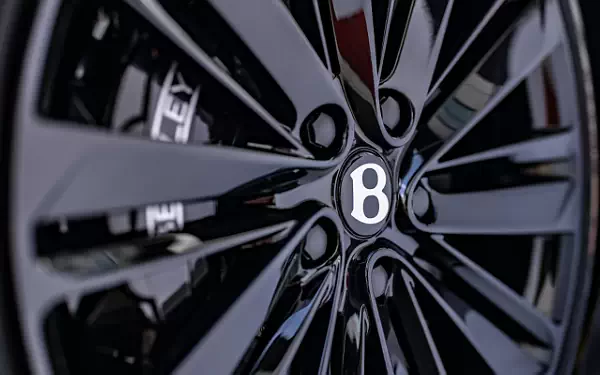   Bentley Continental GT Speed (Julep) - 2021