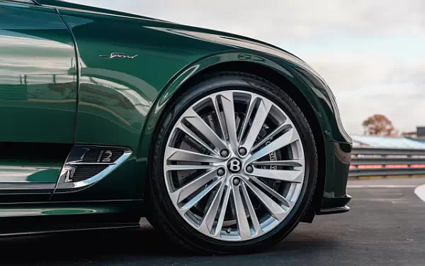   Bentley Continental GT Speed (Verdant) - 2021