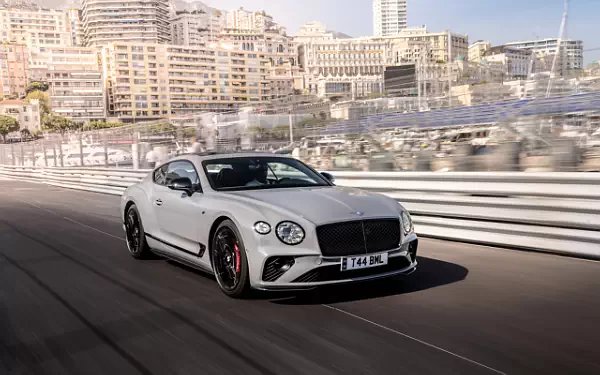   Bentley Continental GT S - 2022